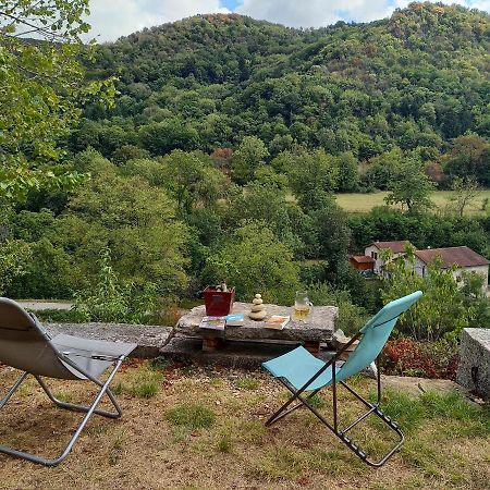 Bed and Breakfast La Vie Du Bief Bolozon Экстерьер фото