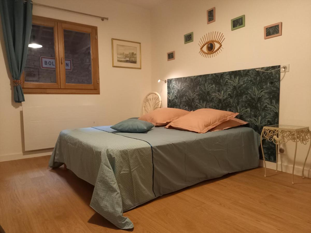 Bed and Breakfast La Vie Du Bief Bolozon Экстерьер фото